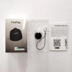 Mini GPS Pet Locator for Birds, Dogs & Cats - 3-Day Movement History (iOS & Android)