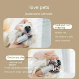 Disposable Pet Hygiene Finger Wipes — Oral, Ear & Eye Cleaning, 50-Count