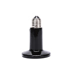 Far Infrared Ceramic Heat Emitter — No-Light Reptile Heater, 25W–200W