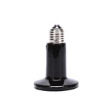 Far Infrared Ceramic Heat Emitter — No-Light Reptile Heater, 25W–200W