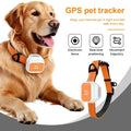 GPS Pet Tracker Collar for Puppies & Kittens - Real-Time Locator