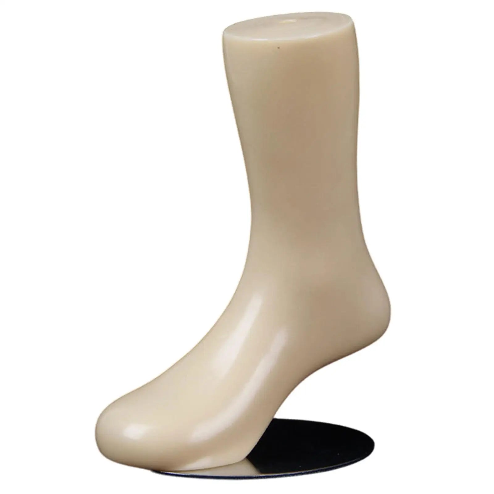 Kids Sock Ankle Mannequin Display Foot Model for Photography (21cm)