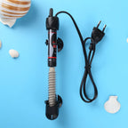 Adjustable Aquarium Heater Rod (110V–220V, Thermostat, Submersible)