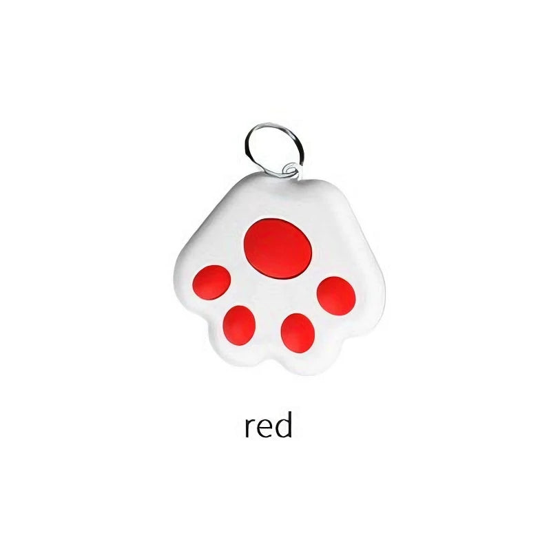 Mini Bluetooth GPS Smart Tracker with Anti-Loss Reminder - Pets, Kids & Keys