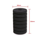 Aquarium Foam Filter Sponge Replacement Set 2/4 Pack