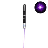 Cat Laser Pointer & LED Flashlight Toy (2-in-1 Interactive Toy)