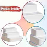 Multi-Function Cat Litter Box Steps & Ramp, Washable