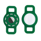 Silicone Protective Cover for AirTag Pet Collar Tracker