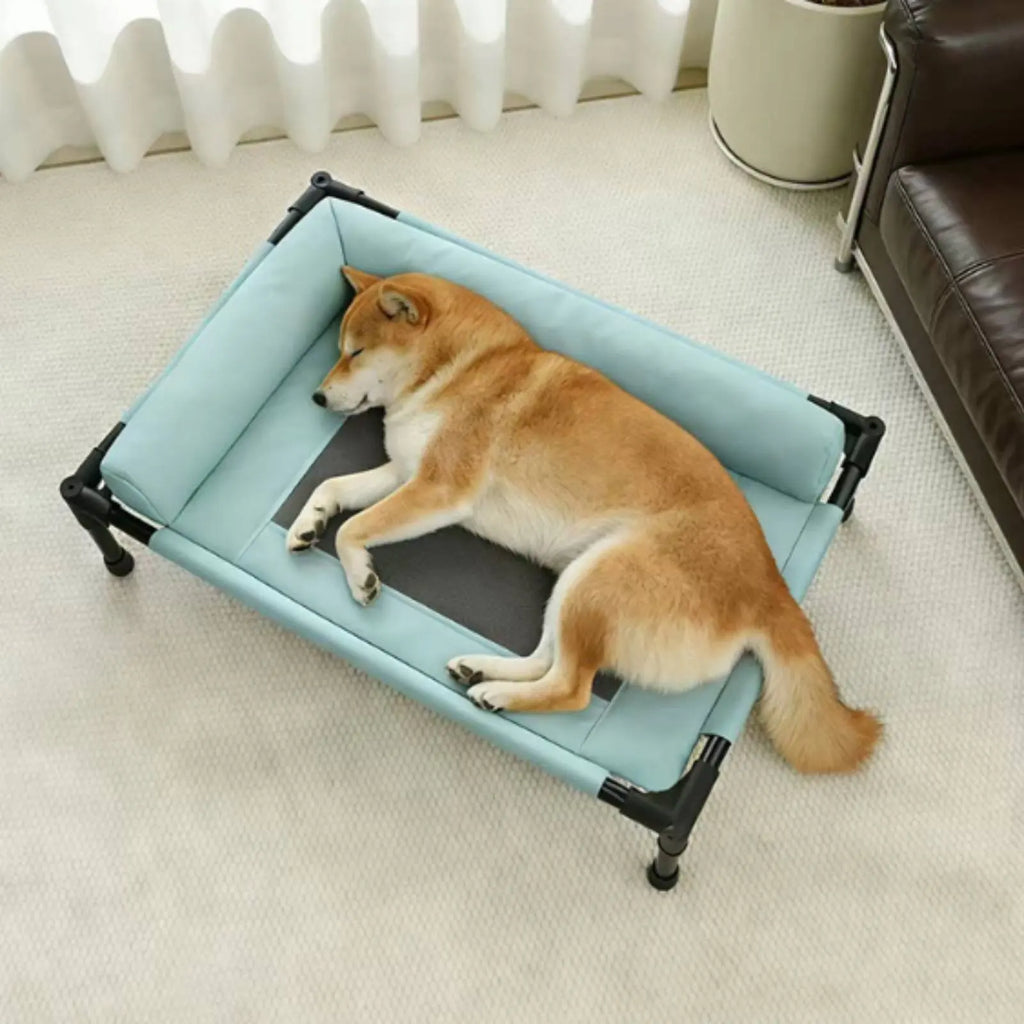 Breathable Pet Sofa Bed Cot, Removable & Washable