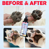 Instant Paw Moisturizing Spray — Plant-Based Crack Care for Dogs & Cats