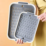 Corner Toilet Box for Small Pets — Compact Litter Tray
