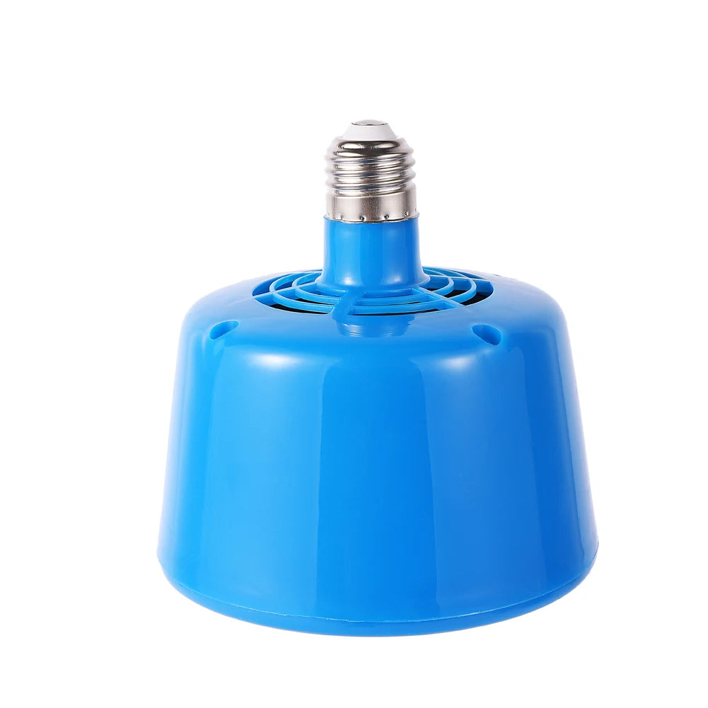 3-Speed Farm Heater — Waterproof Warm-Air Brooder for Animal Enclosures