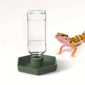 Automatic Feeder & Waterer for Small Reptiles