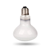 UVA+UVB Reptile Daylight Heat Bulb — Calcium-Boosting Light, 25W-100W