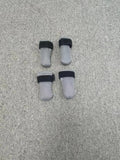 Anti-Scratch Paw Cover Booties — Protective Shoe Covers for Grooming & Baths