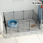 Wire Mesh Pet Cage & Barrier System
