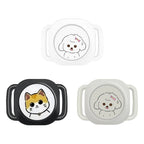 Bluetooth Anti-Lost Tracker Tag with Bidirectional Alarm for Pets & Wallets