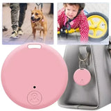 Mini Bluetooth 5.0 GPS Smart Tracker for Pets, Elderly, Kids, Cars & Wallets