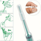 Pet Pill Dispenser — Syringe-Style Tablet Feeder for Cats & Dogs