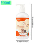 Pet Shampoo and Shower Gel (Long-Lasting Fragrance, Multi-Formula Options)