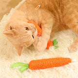 Small Pet Chew Toy — Molar Grinding Toy for Rabbits & Rodents