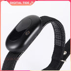 4G GPS Pet Tracker with Electronic Fence & Voice Monitor for Dogs & Cats - IP67 Waterproof