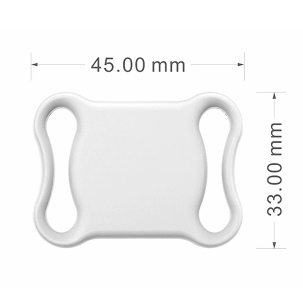 Waterproof Mini GPS Pet Tracker with LED Light Collar for Cats & Dogs