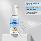 No-Brushing Pet Dental Spray — Instant Breath Freshener, 30ml