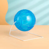 Hamster Exercise Ball — Translucent Running Ball for Rats & Hamsters