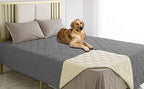 Waterproof Anti-Slip Dog Bed Cover for Sofas & Couches