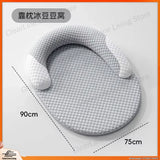 Summer Cooling Mat for Dogs & Cats, Washable