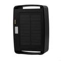 KX4B Solar 4G GPS Anti-Loss Tracker for Farm Animals & Pets - 15,000mAh Easy App Locator