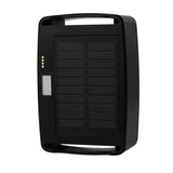 KX4B Solar 4G GPS Anti-Loss Tracker for Farm Animals & Pets - 15,000mAh Easy App Locator