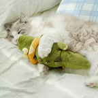 Automatic Flapping Plush Dog Toy
