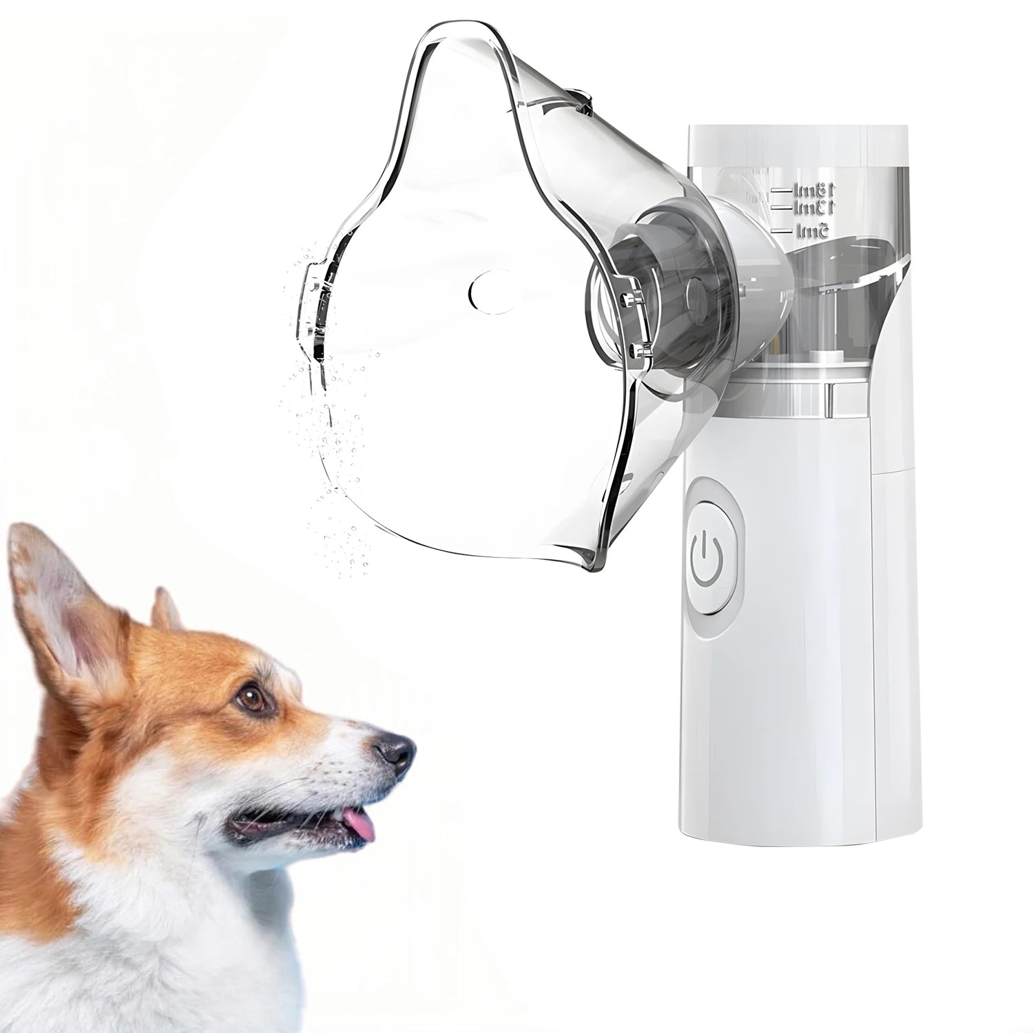 Portable Pet Nebulizer Machine
