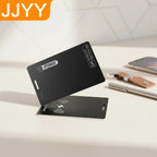 Ultra-Thin IP68 Waterproof GPS Tracker for Pets & Keys - Apple Find My (iOS)