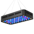 165W WiFi Smart LED Aquarium Light (3-Channel, App Control, Coral Reef)