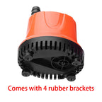 Multi-Function Submersible Aquarium Pump 30–110W