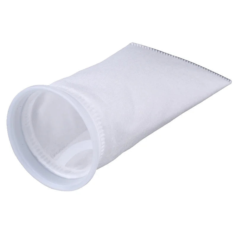 Aquarium Pre-Sump Filter Socks (4" Opening, 150/200 Micron Felt)