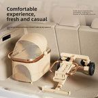 Separable One-Click Easy-Fold Pet Pushchair for Cats, Dogs & Babies