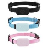 Feature-Rich GPS Tracker with Geofencing & Adjustable Collar for Dogs & Cats
