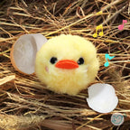Touch-Activated Sound Cat Toy — Bite-Resistant Frog, Bird, Cricket & Mouse Sounds