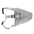 Air Mesh Dog Muzzle (Soft, Flexible, Anti-Bark, Multi-Size)