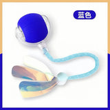 Smart Self-Rolling Ball Cat Toy — Bite-Resistant Boredom Relief
