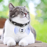 Bluetooth Real-Time Collar Locator - Anti-Loss Tracker for Dogs, Kids & Luggage