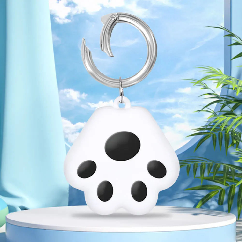Mini Bluetooth GPS Anti-Loss Tracker for Pets, Wallets & Luggage