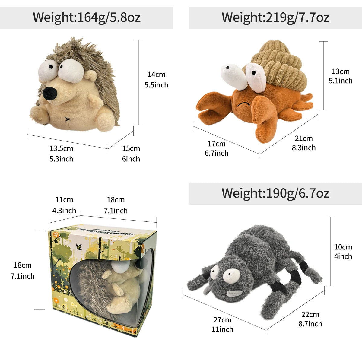Dancing Interactive Dog Toy