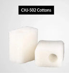 Submersible Pump Replacement Filter Cotton (CHJ Series, Bio Pad)
