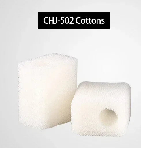 Submersible Pump Replacement Filter Cotton (CHJ Series, Bio Pad)