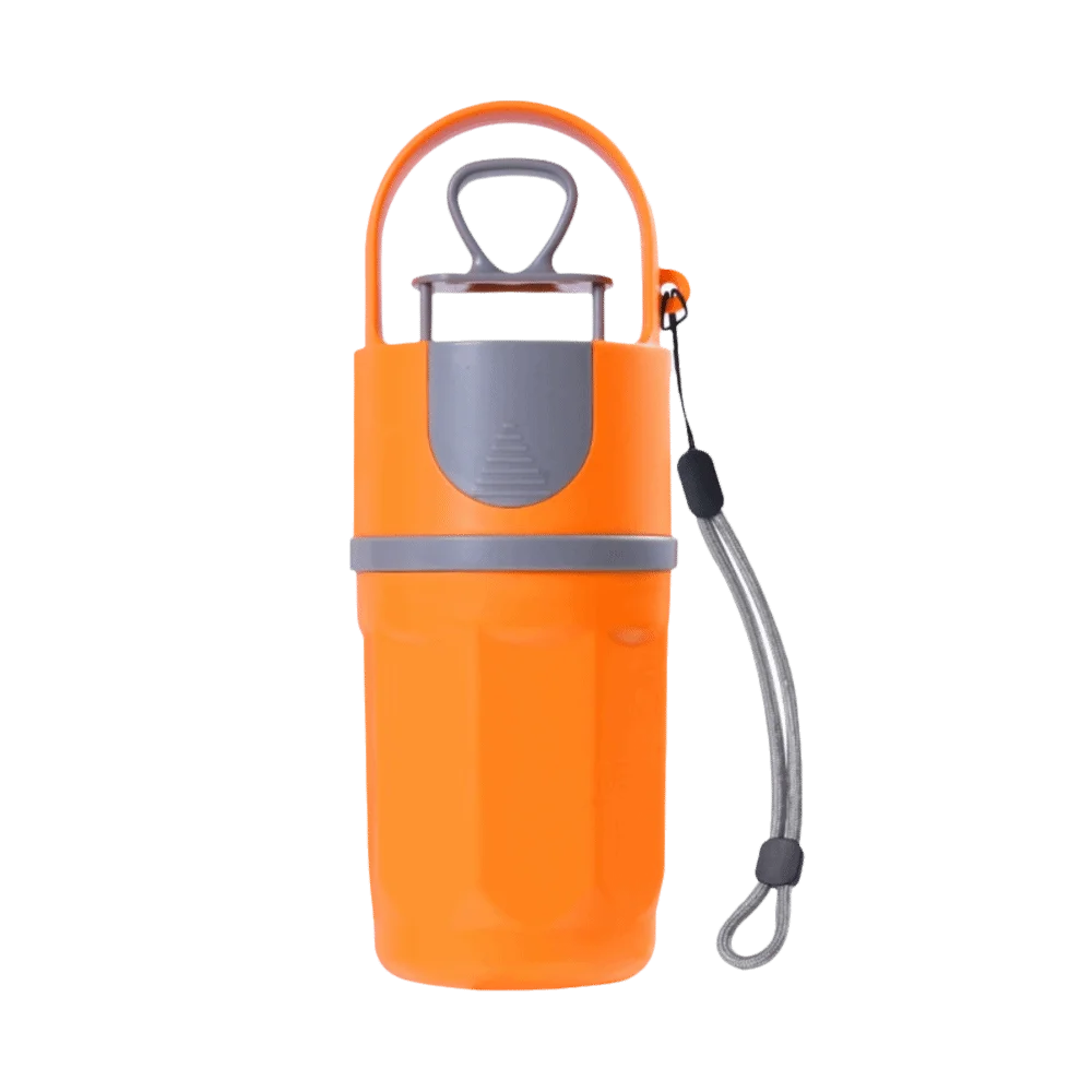 No-Touch Dog Poop Scooper (Six-Claw, Portable, Camping Trips)